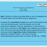Schadensersatz Rechnung Vorlage Wunderbar Rechnung Bgb Das Zahlungsziel In Der Rechnung Sbz