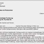 Schadensmeldung Vorlage Word Hübsch Musterbrief Abwehr Von Internet Abzocke Download Chip