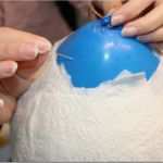 Schaf Laterne Selber Basteln Vorlagen Best Of Laterne Basteln Aus Luftballon Shaun Das Schaf Mit