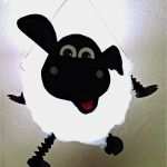 Schaf Laterne Selber Basteln Vorlagen Gut Diy Laterne Selber Basteln Timmy Das Schäfchen Basteln