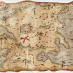 Schatzkarte Vorlage Word Best Of Schatzsuche Zum Piratengeburtstag so Führt Der Weg Zur