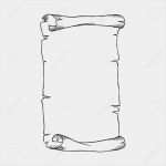 Schatzkarte Vorlage Word Schön Scrolls Google Search Paper Flowers & Fun