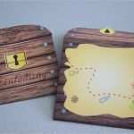 Schatztruhe Vorlage Einladung Kindergeburtstag Bewundernswert Einladung Schatzsuche ⋆ Kindergeburtstag Planen