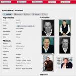 Schauspieler Vita Vorlage Elegant Directorscast