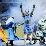 Schauspieler Vita Vorlage Erstaunlich Prinz Eisenherz · Lorena Daz Stephens