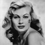 Schauspieler Vita Vorlage Schönste Anita Ekberg † Die Süße Versuchung Aus Dem Trevibrunnen