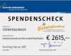 Scheck Vorlage Word Inspiration Wunderbar Spendenscheck Vorlage Ideen Beispiel