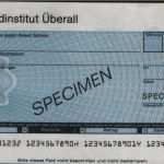 Scheck Vorlage Word Luxus atemberaubend Vorlage Für Schecks Bilder