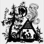 Scherenschnitt Vorlagen Weihnachten Ausdrucken Angenehm Scherenschnitt Vorlagen Zum Ausdrucken Weihnachten Neu