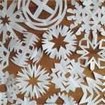 Scherenschnitt Vorlagen Weihnachten Ausdrucken Bewundernswert Schaeresteipapier Sterne Aus Eis Schneeflocken