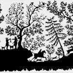 Scherenschnitt Vorlagen Weihnachten Ausdrucken Fabelhaft Scherenschnitt Vorlagen Zum Ausdrucken Weihnachten