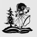 Scherenschnitt Vorlagen Weihnachten Ausdrucken Genial Scherenschnitt Vorlagen Zum Ausdrucken Weihnachten