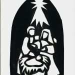 Scherenschnitt Vorlagen Weihnachten Ausdrucken Genial Weihnachten Scherenschnitt Scherenschnitt Weihnachten