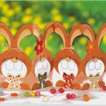 Scherenschnitt Vorlagen Zum Ausdrucken Kostenlos Beste Scherenschnitt Osterhase Familie