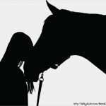 Scherenschnitt Vorlagen Zum Ausdrucken Kostenlos Einzigartig Scherenschnitt Pferd &amp; Einhorn Basteln Für Kinder