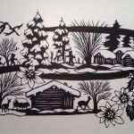 Scherenschnitt Vorlagen Zum Ausdrucken Kostenlos Luxus Kunsthandwertscherenschnittetnaive