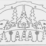 Scherenschnitt Vorlagen Zum Ausdrucken Kostenlos Luxus Vorlage Seiffener Kirche
