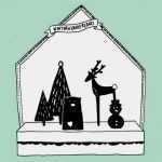 Scherenschnitt Vorlagen Zum Ausdrucken Weihnachten Erstaunlich Anleitungen Weihnachten [living at Home]