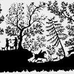 Scherenschnitt Vorlagen Zum Ausdrucken Weihnachten Genial Datei Bettina Von Arnim Scherenschnitt –