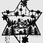 Scherenschnitt Vorlagen Zum Ausdrucken Weihnachten Wunderbar Vorlage Scherenschnitt Weihnachten Bewundernswert