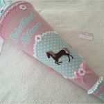 Schermotive Für Pferde Vorlagen Cool Schultüten ★ Xl 85cm Pferde Pferd Schultüte