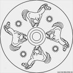 Schermotive Für Pferde Vorlagen Erstaunlich Pferde Mandala Vorlagen Zum Kostenlosen Download