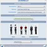 Schichtbericht Vorlage Cool Die Sims 4 Restaurants – Speisekarte Erstellen Simension