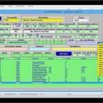 Schichtbuch Excel Vorlage Elegant Personalverwaltungsprogramm Mit Bildern In Excel