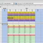 Schichtplan Excel Vorlage 3 Schichten Angenehm Dienstpläne Erstellen Dienstplan software Dienstpläne
