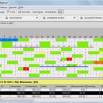 Schichtplan Excel Vorlage 3 Schichten Bewundernswert Schichtplaner Dienstpläne Leicht Erstellt