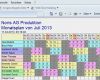 Schichtplan Excel Vorlage 3 Schichten Erstaunlich Dienstplan Ins Internet Exportieren