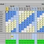 Schichtplan Excel Vorlage 3 Schichten Süß Schichtplanmodelle Schichtmodelle Beispiele