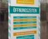 Schilder öffnungszeiten Vorlage Erstaunlich Öffnungszeiten Vorlagen Für Schild & Aushang