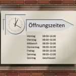 Schilder öffnungszeiten Vorlage Genial Word Kostenlose Schilder Vorlagen Fice Lernen