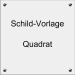 Schilder öffnungszeiten Vorlage Großartig Pvc Schild Vorlage Quadrat Werbeschild 24 Schilder