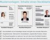 Schlechte Bewerbung Vorlage Genial Dritte Seite In Der Bewerbung Muster