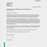 Schlechte Bewerbung Vorlage Großartig Bewerbungsmuster Beispiele &amp; formulierungen Für Deine