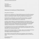 Schlechte Bewerbung Vorlage Gut Bewerbung Für Ausbildung Tipps &amp; Vorlagen