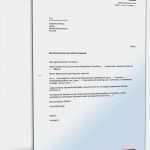 Schlechte Bewerbung Vorlage Luxus Beschwerde über Einen Mitarbeiter