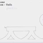 Schlitten Vorlage Basteln Einzigartig Weihnachtsschlitten Aus Papier Basteln