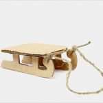 Schlitten Vorlage Basteln Gut 120 Weihnachtsgeschenke Selber Basteln Archzine