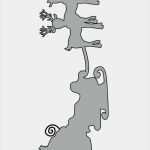 Schlitten Vorlage Basteln Schönste 30 Bastelvorlagen Für Weihnachten Zum Ausdrucken