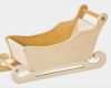 Schlitten Vorlage Basteln Wunderbar Vbs Schlitten Holz