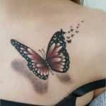 Schmetterling Tattoo 3d Vorlagen Best Of Die Besten 25 Tattoo Schmetterling 3d Ideen Auf Pinterest