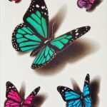 Schmetterling Tattoo 3d Vorlagen Beste Die 25 Besten Ideen Zu Schmetterling Tattoo Auf Pinterest