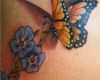 Schmetterling Tattoo 3d Vorlagen Cool Die Besten Tattoos Für Frauen 6 Spektakuläre Ideen