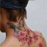 Schmetterling Tattoo 3d Vorlagen Einzigartig Die Besten 25 Kirschblüten Tattoo Ideen Auf Pinterest