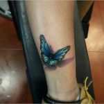Schmetterling Tattoo 3d Vorlagen Erstaunlich Probably the Best 3d butterfly Tattoo I Have Ever Seen