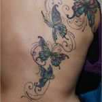 Schmetterling Tattoo 3d Vorlagen Großartig Art Of Paint Tattoos Von Biggi Pflanzen Und Tierkreationen