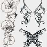 Schmetterling Tattoo 3d Vorlagen Neu Coole Schmetterling Tattoo Ideen Freshouse